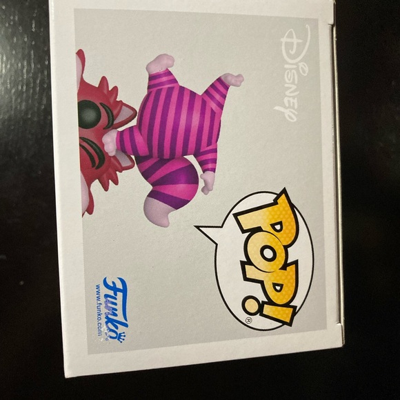 Cheshire 1199 Funko Pop Alice in Wonderland - Picture 6 of 6